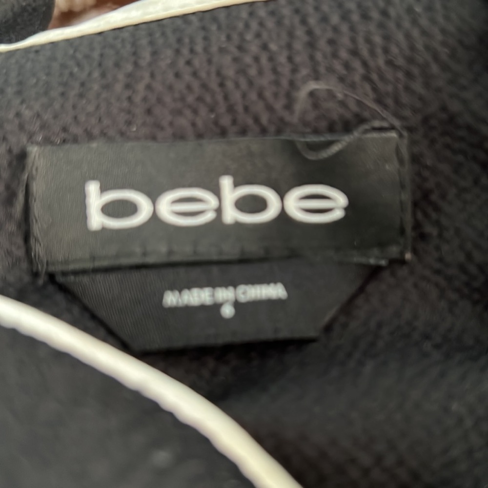 Bebe top - Picture 4 of 4
